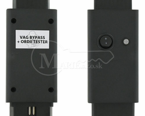 Stroj VAG Bypass / OBDII Tester