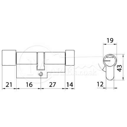 Vl HARDY WK BDA80 106 plus špec