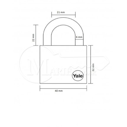VZ FAB YE1/40/122/1 S