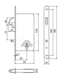 ZZ Kowal Hákovy H-35 20,5/20