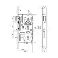 ZZ RI Z.301-BB.72/55/20.L.CE
