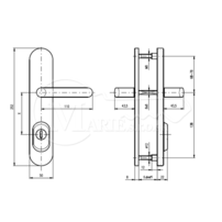 BK RX4-50/Baryt/90/Ti-mat K+K