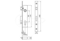 ZZ LOB S90/35/22 vys Z935B-2-K1