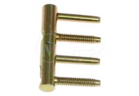 Záves Pol-soft 14mm 3D regulovaný žl.zin