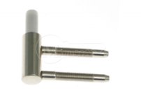 Záves Pol-soft 15mm dolný bie.zn