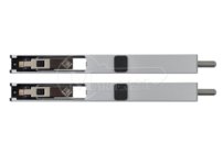 Zástrč Fapim 3720B 216x20x8,3 čierna