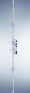 ZZ GU Europa R4 K+K 92/28/16 s valčekmi