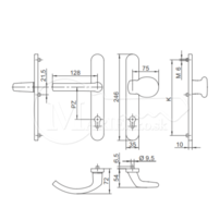FKS 35A/2200G/92/216 F1 K+Madlo