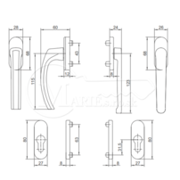 FKS 1005KBR balkon F9
