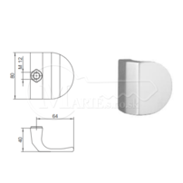 FKS 35A/2200L3/92/210 F1 K+Madlo