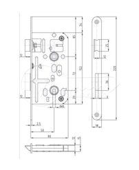 ZZ K135C P/L WC8072 6x6