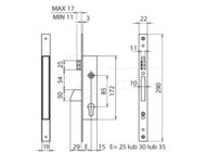 ZZ CISA 46215-25 85/25/22
