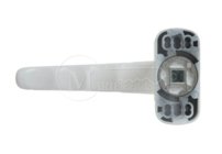 Kovanie COMFORT A3060 AS-K2 Kľučka Biela