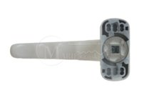 Kovanie COMFORT A3060 AS-K2 Kľučka Strie