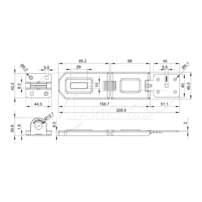 Petlica RI RG.14.160.CRN