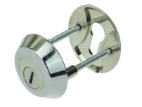 BK rozeta BIZON LOB chrom