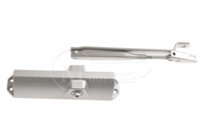 Dorma TS-68 s ramienkom striebro