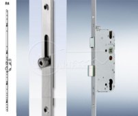 ZZ GU Secury R4 K+G 92/45/16 s valčekmi