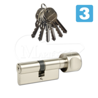 Vl RI EURO Secure 45x55K Ni gombík 5kl