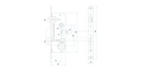 ZZ FAB 05131N V6090/45 ABLOY