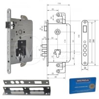 ZZ GERDA ZW-3000 90/50/22