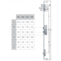 ZZ KFV AS2750 K+G 92/45/16 automat