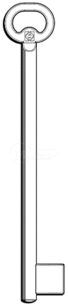 Kľúče HK 6HOB12 Ms