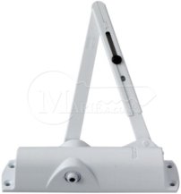 GEZE TS-1000 s ramienkom biela