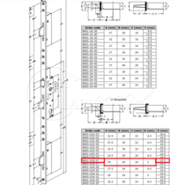 ZZ Sobinco 8401-U24-27 3-bod 92/27/U24