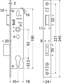 ZZ RI 92/45/24 EN.A01.92.45.N24