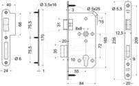 ZZ RI EN.304.BB.72.55.20.PL