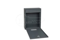 Schránka RI BK.240.AM 260x350x85 antraci