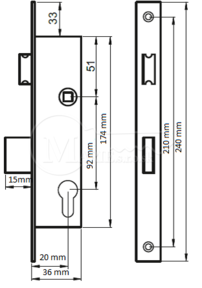ZZ LOB S92/20/22 vys Z9220B-2-K1