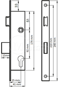 ZZ LOB S92/25/22 vys Z9225B-2-K1