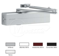 Brano R12/14 strieborné