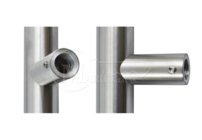 Madlo Harko 600x400 rovné 32mm pár