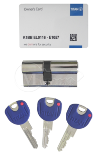 K1 ELBB 30x50 Ni 3kl