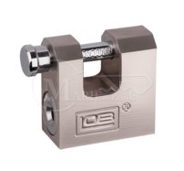 VZ LOB KTD40 Ni 40mm trezorový 3kl šp