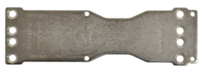 Montážna doska ASSA DCA120-40