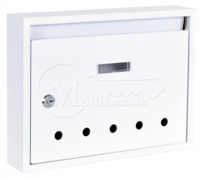 Panel s dierami 325x240x60 biela