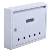 Panel s dierami 325x240x60 sivá