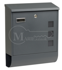 Schránka RI BK.703.ARG.AM 350x330x110