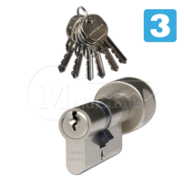 Vl RI EURO Secure 30x45K Ni gombík 5kl