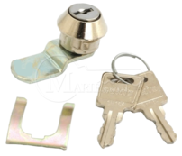 Zámok Ronis 04900-01/102.01 3mm