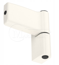 Záves JOCKER 24,5 biely RAL9016