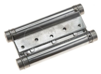 Záves na lietačky 125mm Cr