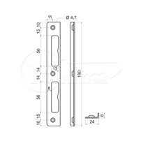 Protiplech RI Z.301.PLCH.07.CE