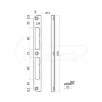 Protiplech RI Z.301.PLCH.09.CE
