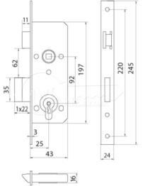 ZZ KFV 49PWZ 92/25/24