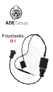 Paket ADE D1 BMW EWS3 ID73